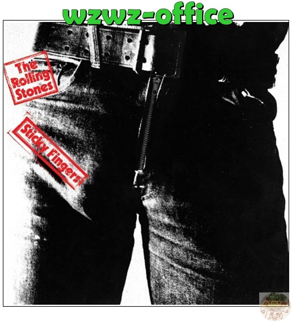 THE ROLLING STONES STICKY FINGERS GIAPPONE SHM CD