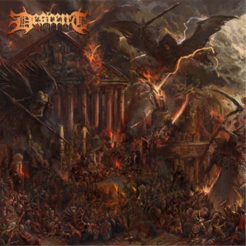 Descent Order of Chaos (CD) Album