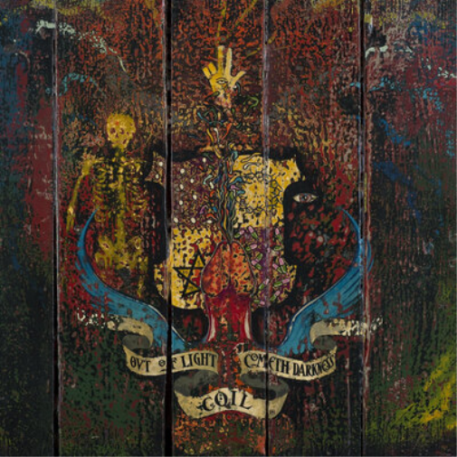 Coil Love's Secret Domain (Vinyl LP)