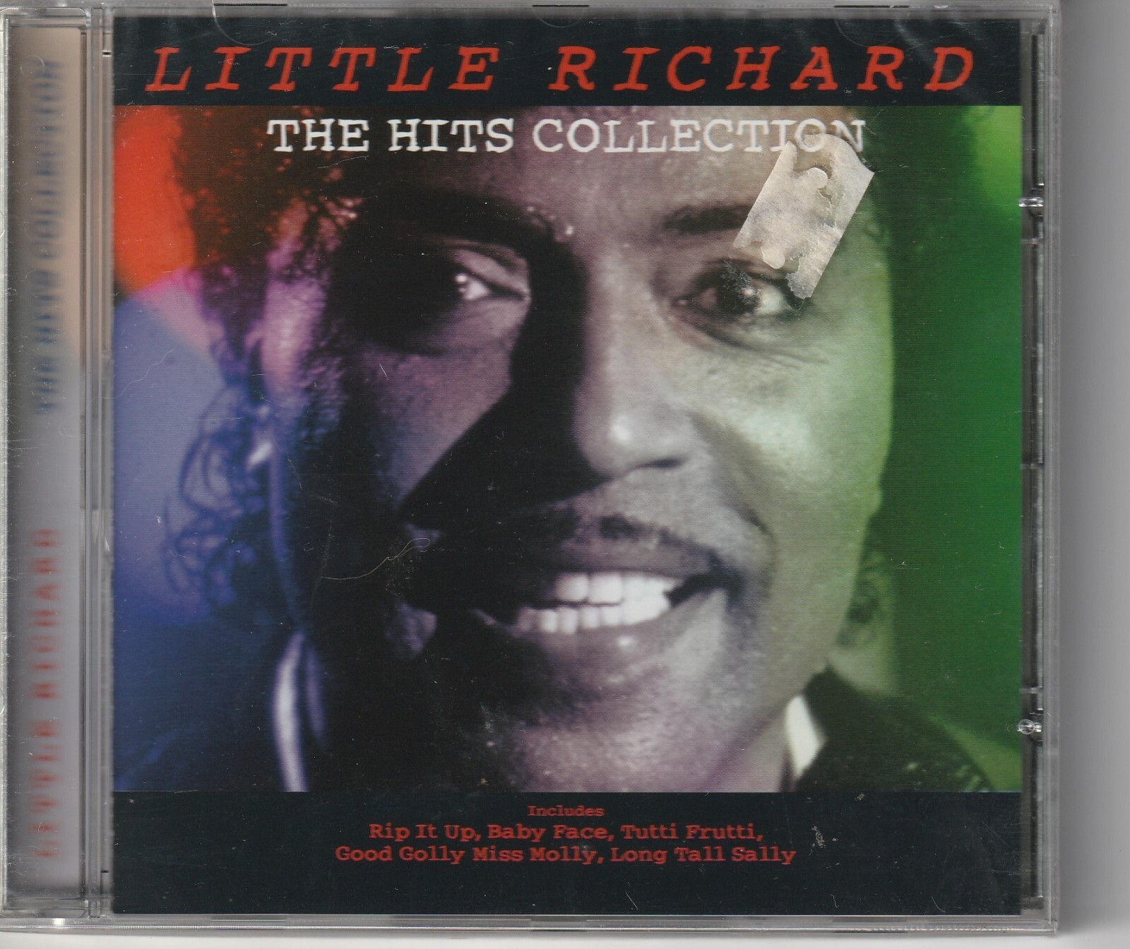 Little Richard  * The hits collection *    CD