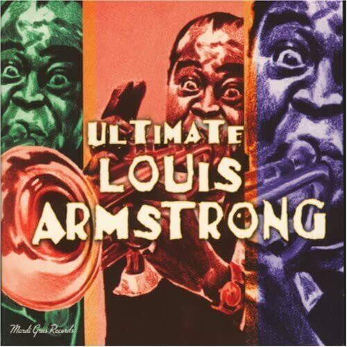 Louis Armstrong Ultimate Louis Armstrong (CD) Album