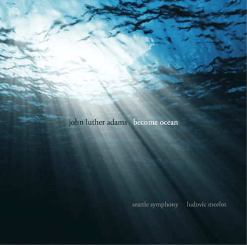 John Luther Adams John Luther Adams: Become Ocean (CD) Album