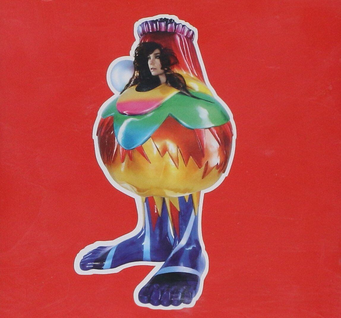 Björk Voltaic (CD)