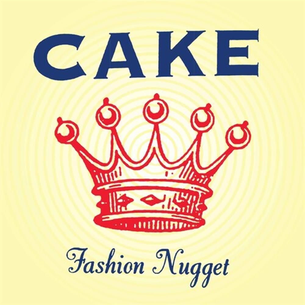 Fashion Nugget - Cake (Vinile)