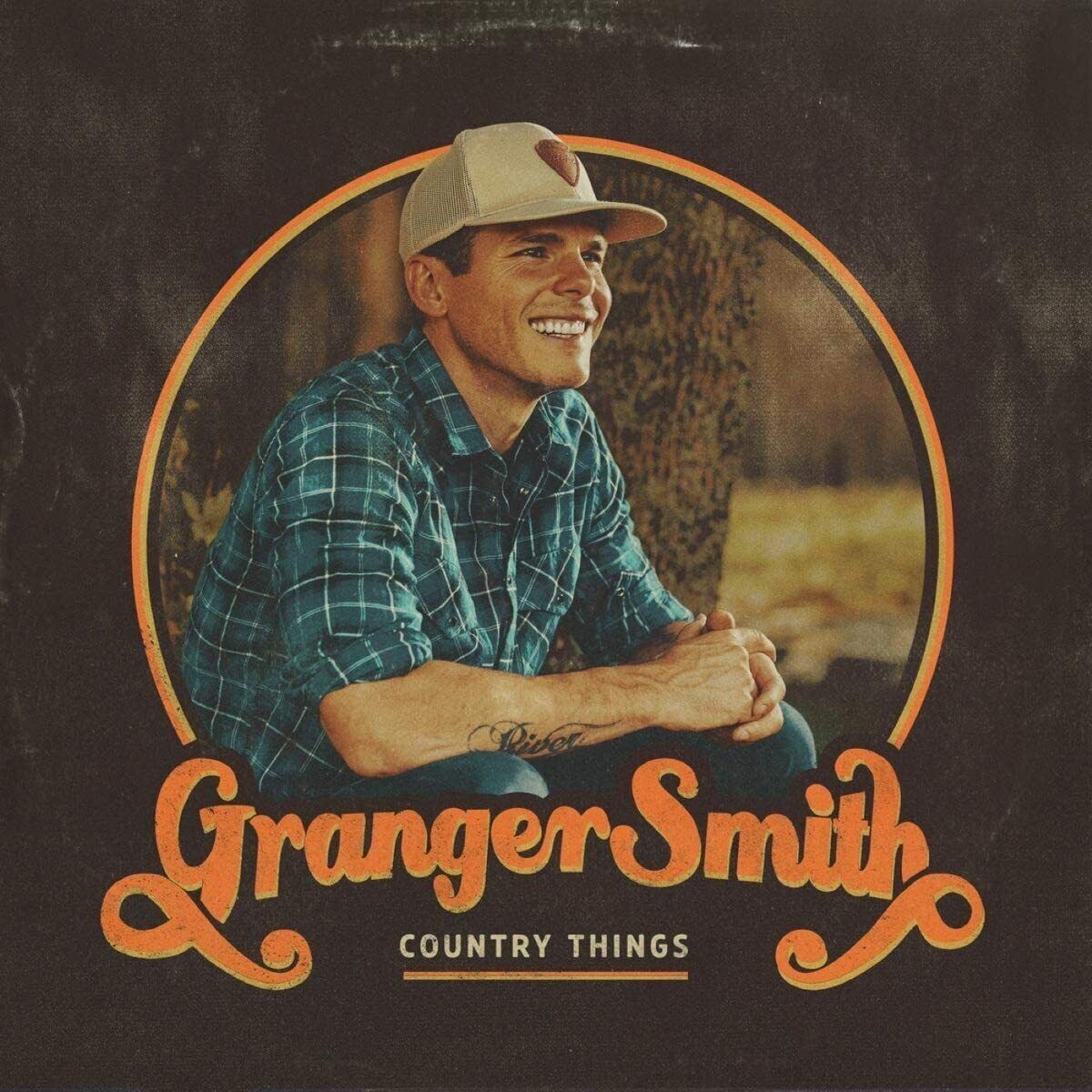 Granger Smith Country Things - Volume 1 (CD) Album