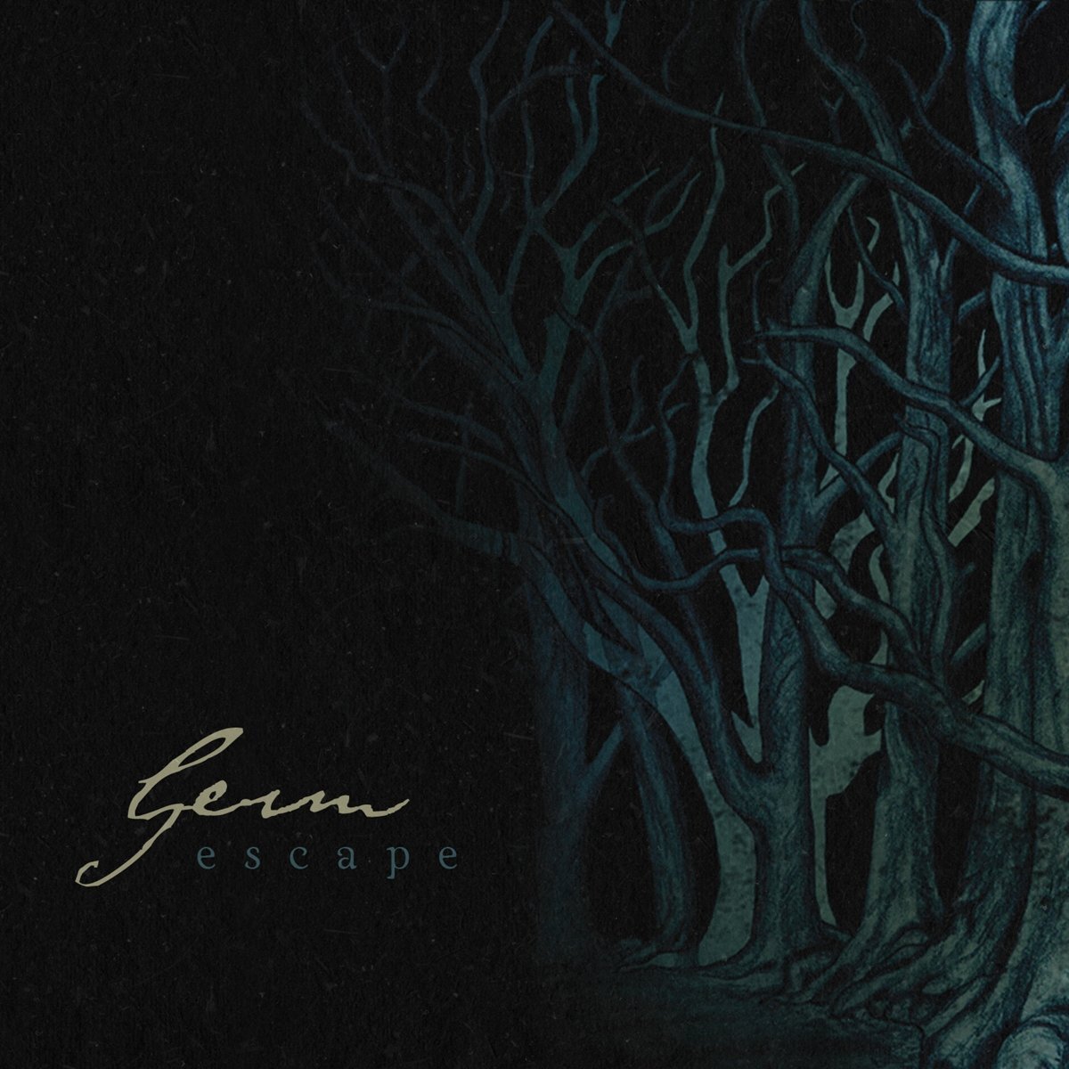 Germ Escape (Vinyl LP)