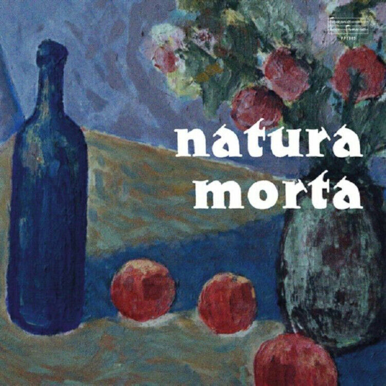 Sven Wunder Natura Morta (Vinyl LP) 12" Album