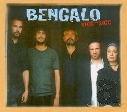 Bengalo Sigg-Sigg (CD)