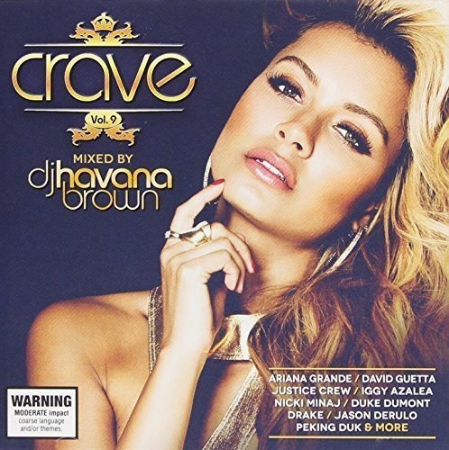 Dj Havana Brown Crave Vol. 9 (CD)