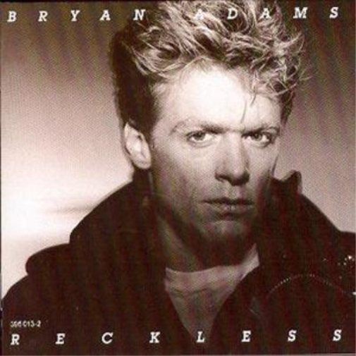 Bryan Adams Reckless (CD) Album