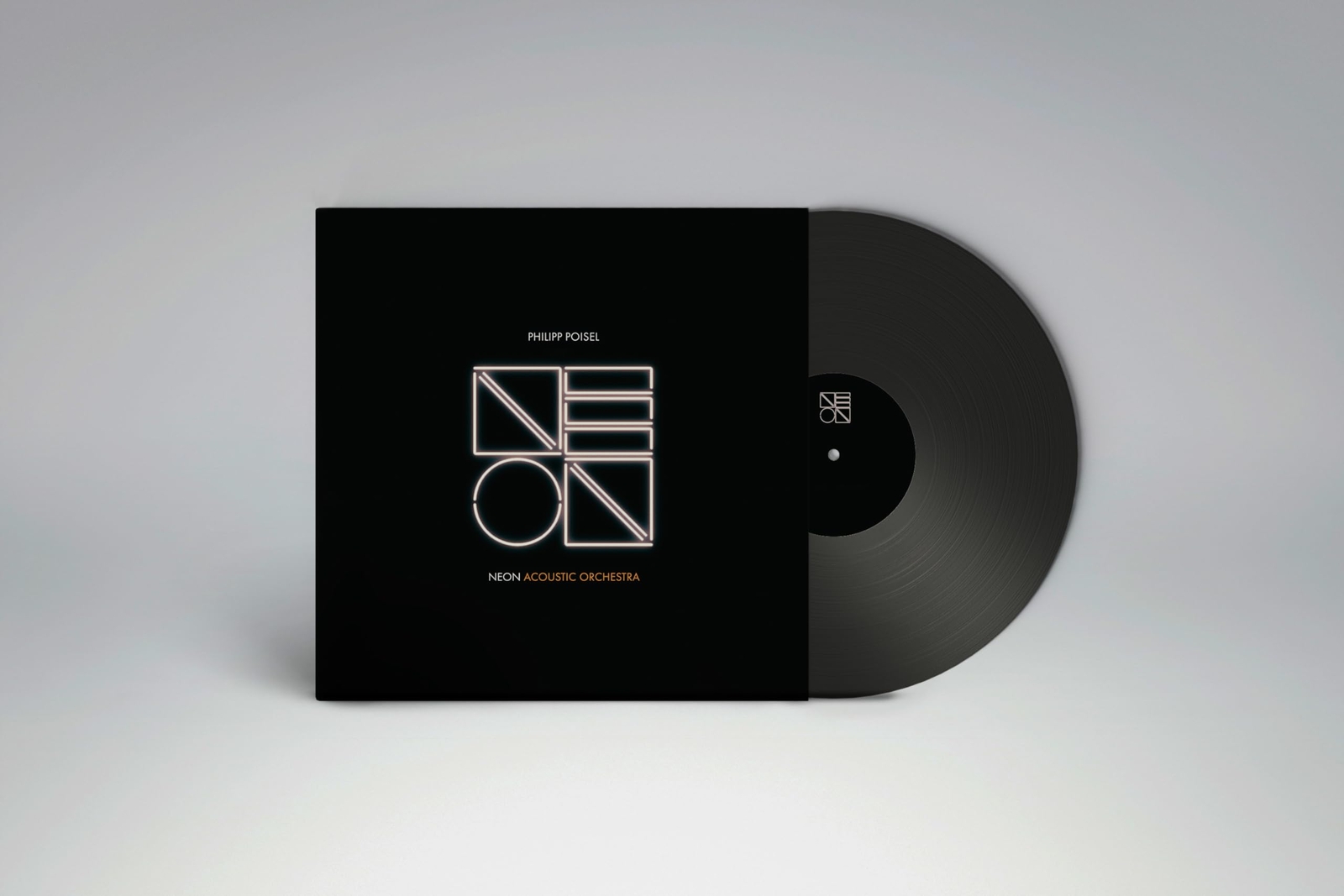 Poisel, Philipp Neon Acoustic Orchestra (Vinyl LP)