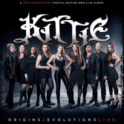 Kittie Origins/Evolutions Live (Vinyl LP) 12" Album
