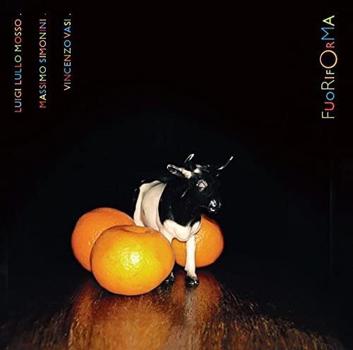 Mosso Lullo Luigi, Simonini Massimo, Vasi Vincenzo Fuori Forma (CD)