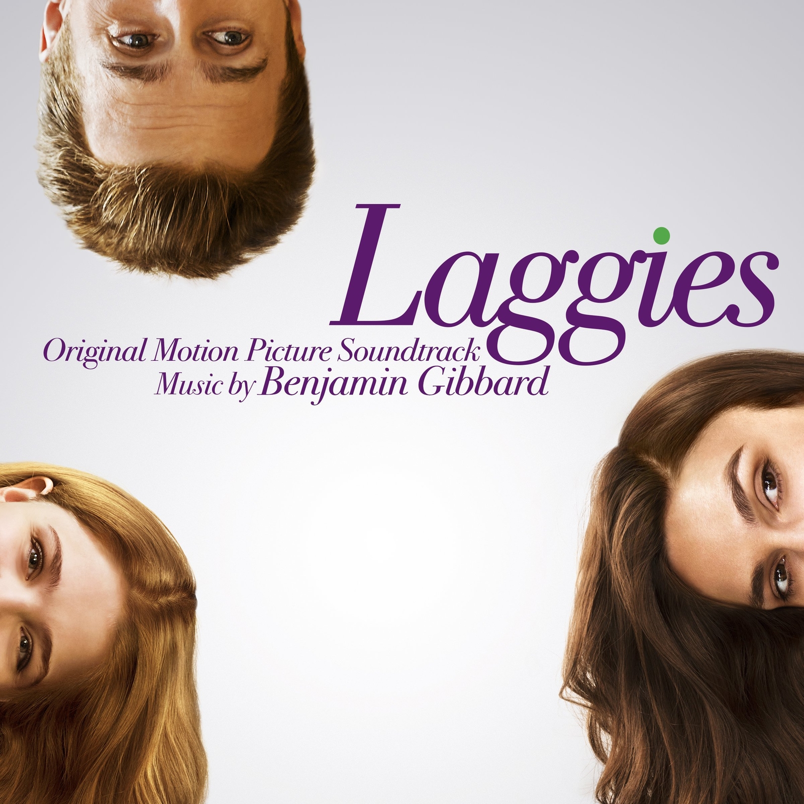 Benjamin Gibbard Laggies Soundtrack (CD)