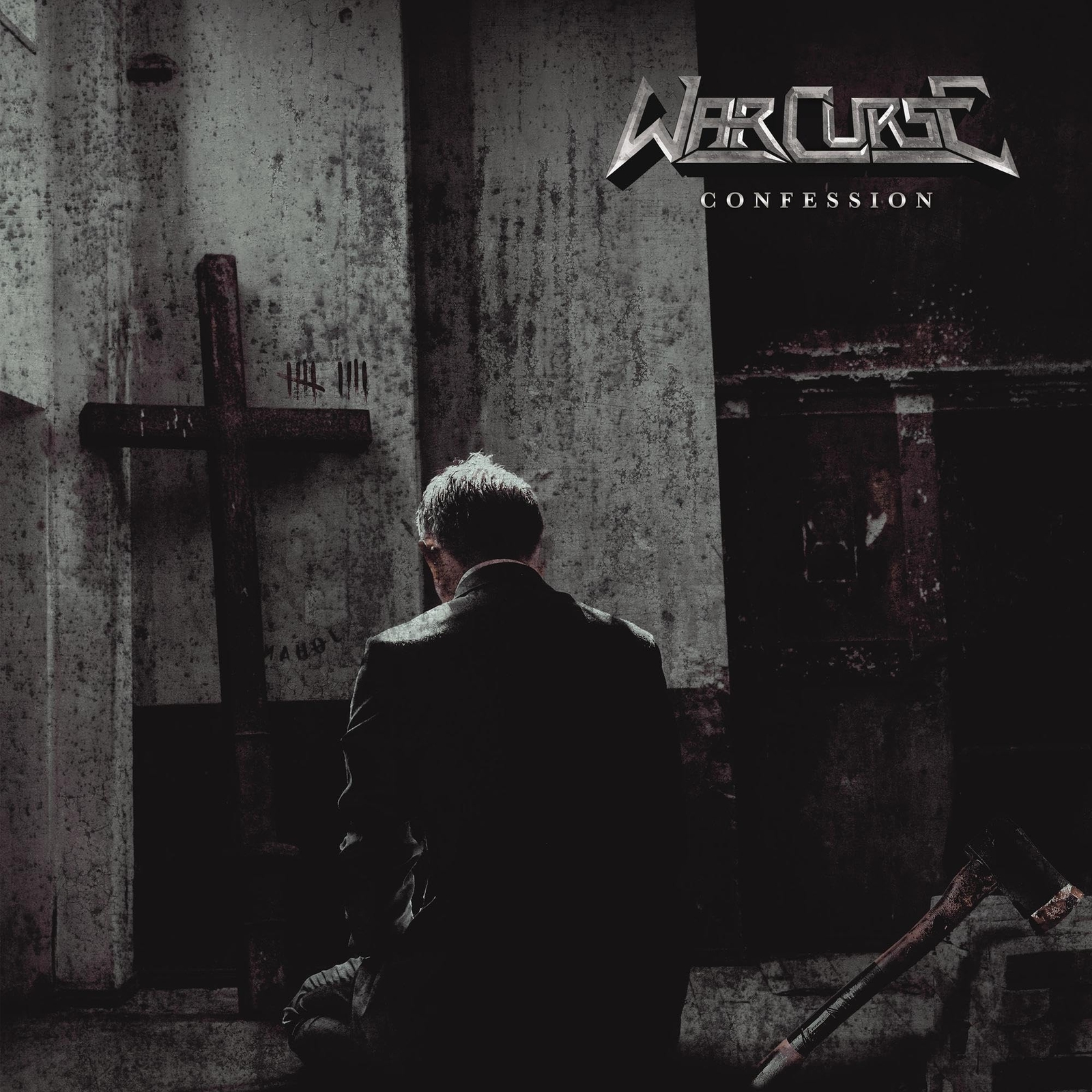 War Curse Confession (Vinyl LP)