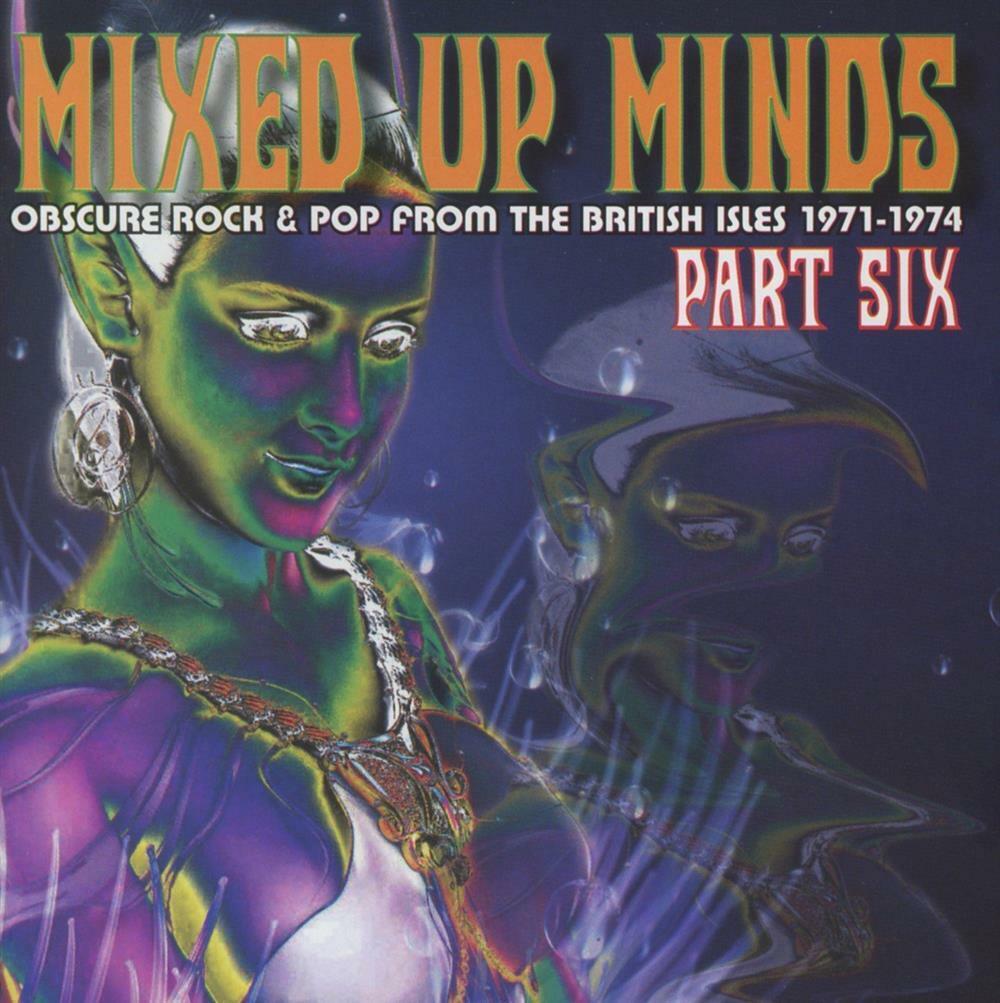 Obscure Rock & Pop From The British Isles 1971-1974 / Various -... (Audio Cd)