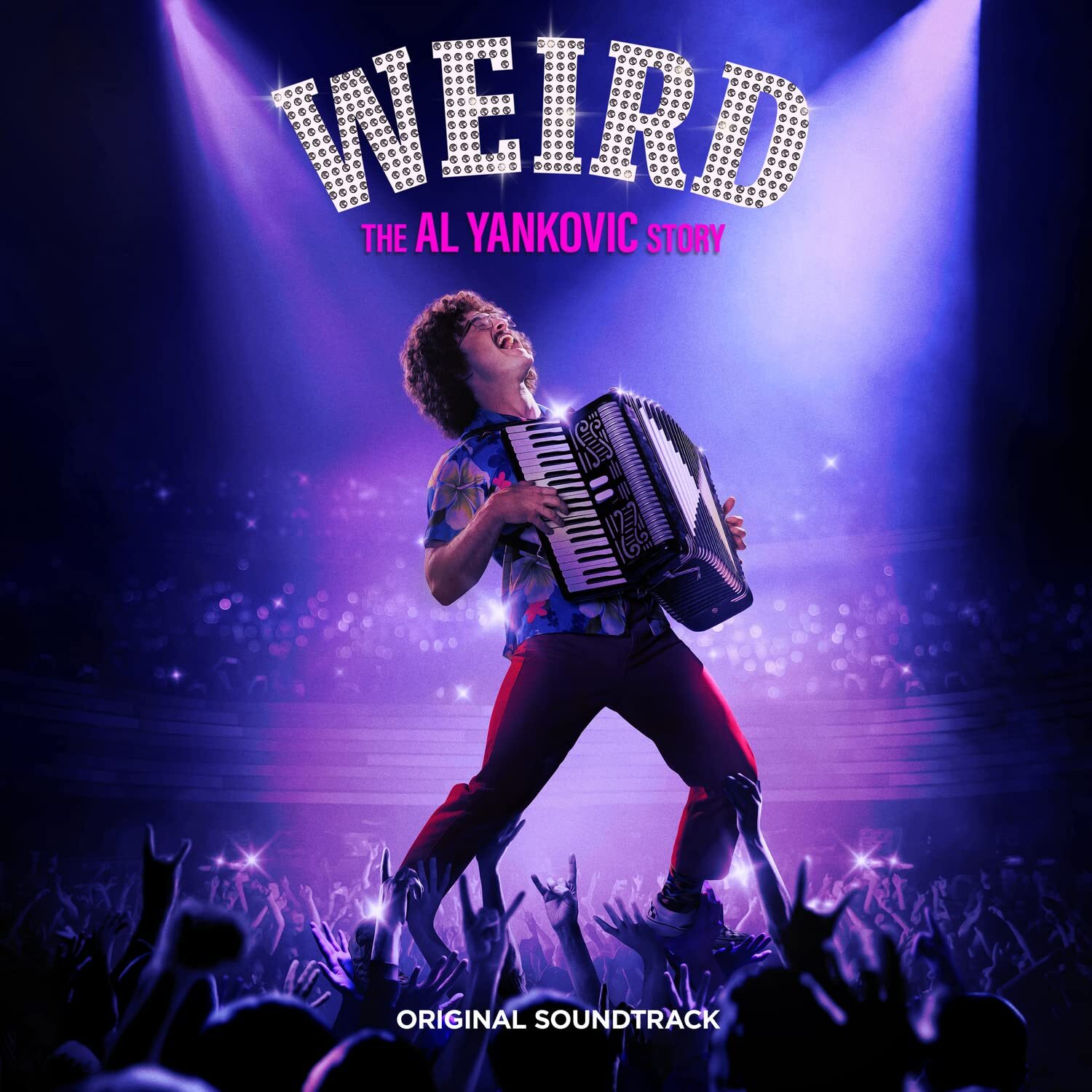 YANKOVIC "WEIRD AL" Weird: The Al Yankovic Story - Original (CD)