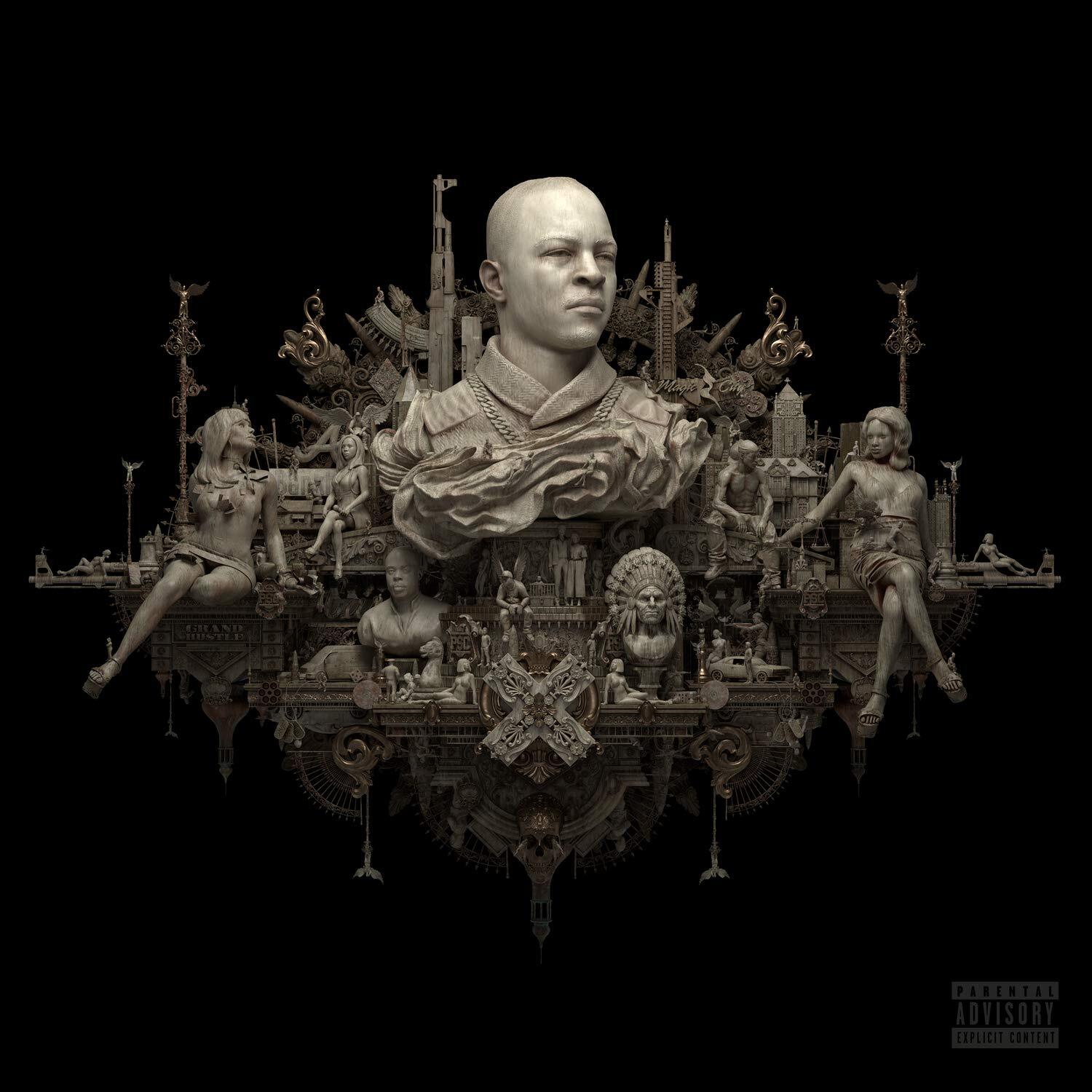 T.I. Dime Trap (CD)