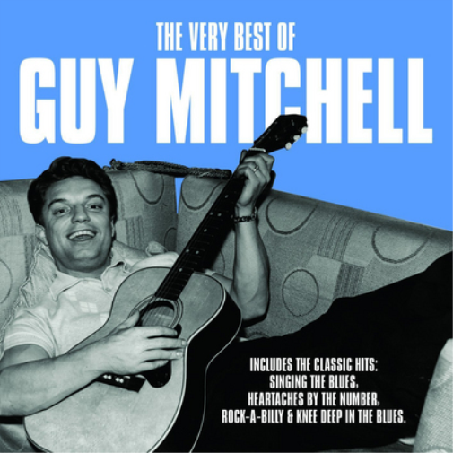 Guy Mitchell The Very Best of Guy Mitchell (CD) Album