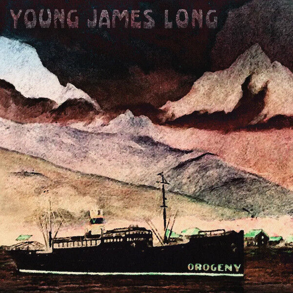 Young James Long Orogeny (Vinyl LP) 12" Album