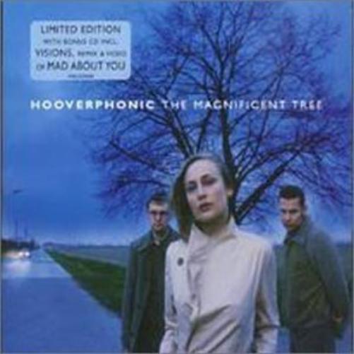 Hooverphonic Magnificent Tree (CD)