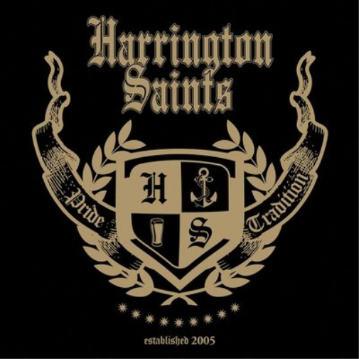 Harrington Saints Pride & Tradition (CD) Album