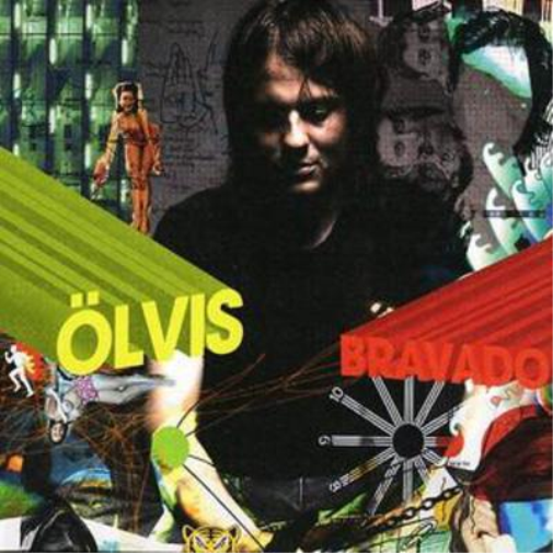 Olvis Bravado (CD) Album