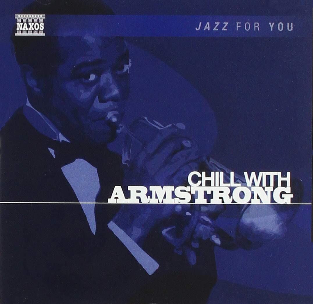 Armstrong Chill With Armstrong (CD)