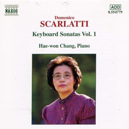 Chang,Hae-Won Cembalosonaten Vol.1 (CD)
