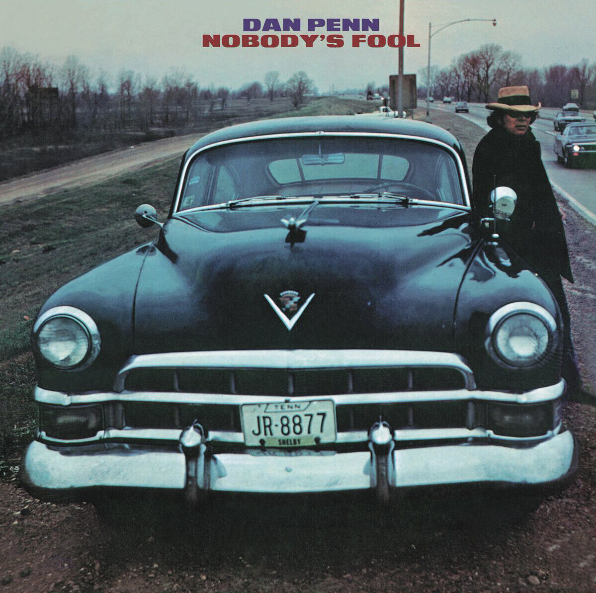 Dan Penn Nobody's Fool (Vinyl LP) 12" Album