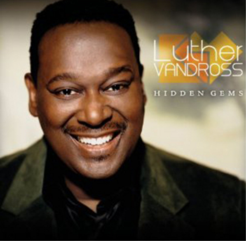 Luther Vandross Hidden Gems (CD) Album