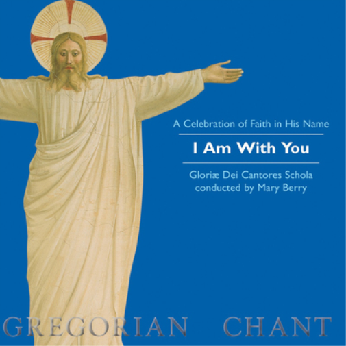 Mary Berry A Celebration of Faith in His Name: I Am With You (CD) Album