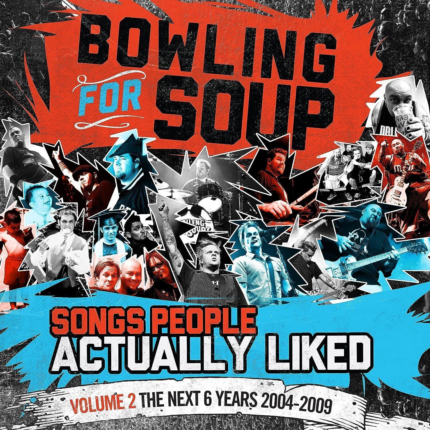 Bowling for Sou Songs People Actually Liked, Volume 2: The Next 6 Yea (Vinyl LP)