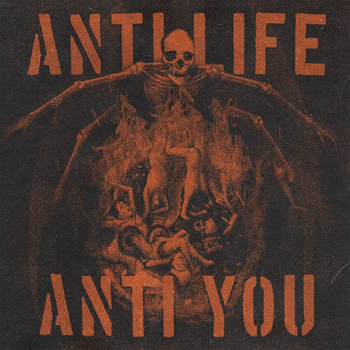Dead End Tragedy Anti Life Anit You (Ltd.Colored (Vinyl LP)
