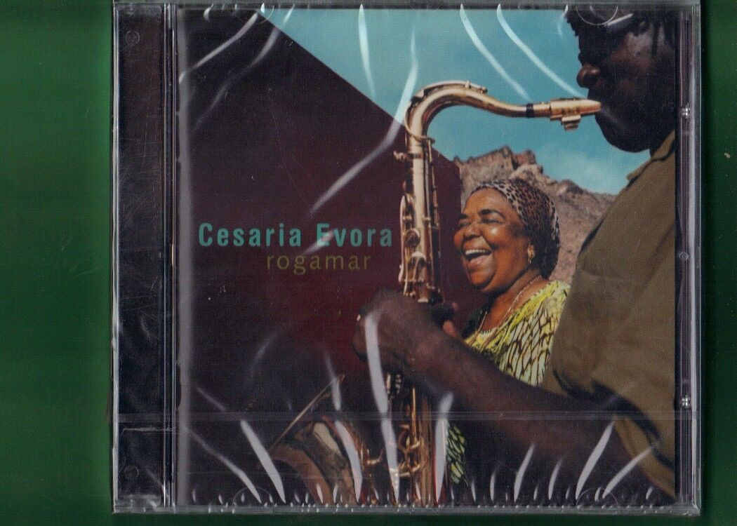 CESARIA EVORA - ROGAMAR CD NUOVO SIGILLATO