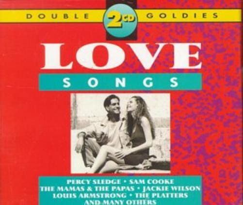 Various Love Songs (CD)
