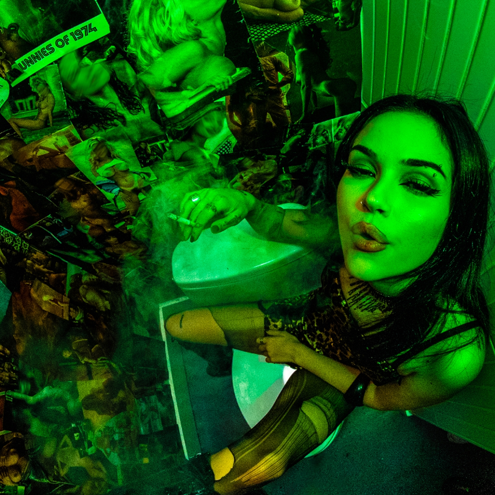 Maggie Lindemann SUCKERPUNCH (CD) Album