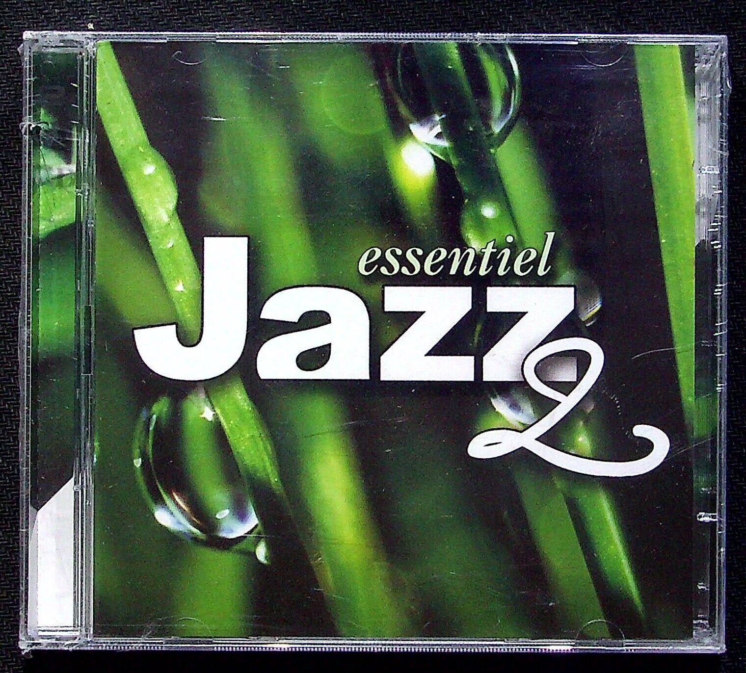 Essential Jazz (2 Disc-Set) Cd Sealed Sony
