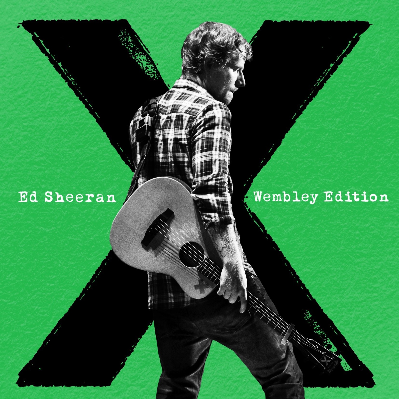 Ed Sheeran X (Wembley Edition) (CD)
