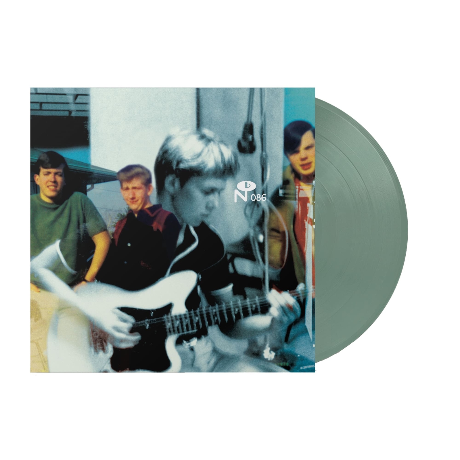 The Mystic Tide Frustration (Vinyl LP) 12" Album Coloured Vinyl