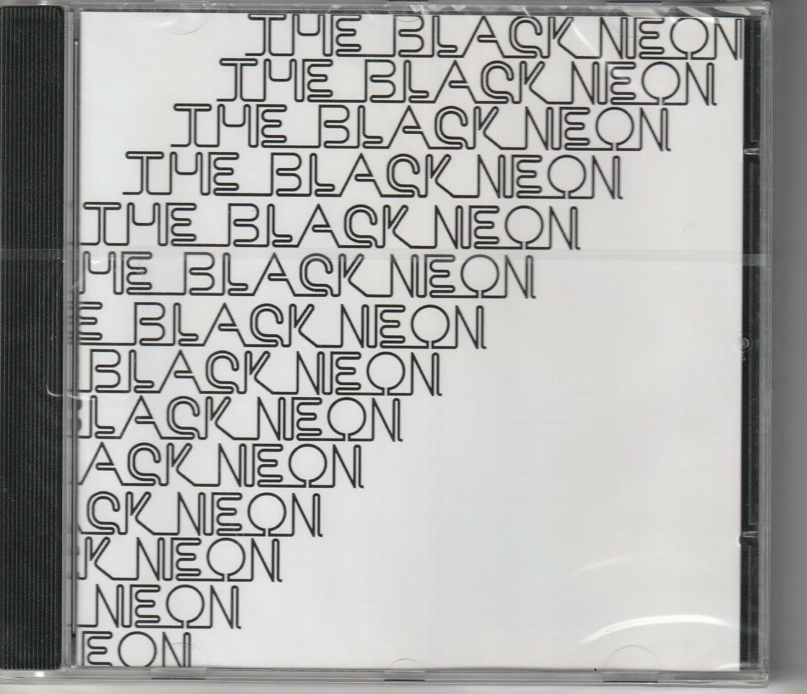 The Black Neon  * Arts & crafts *   CD NUOVO SIGILLATO