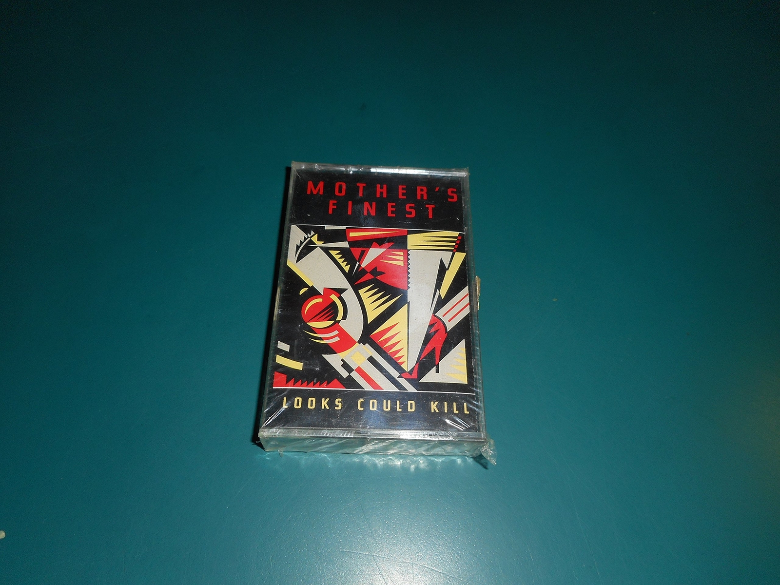 If Looks Could Kill (Cassette)
