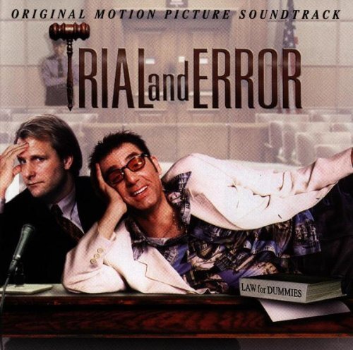 Original Soundtrack Trial and Error (CD)
