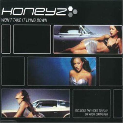 Honeyz Won't Take It Lying Down (CD)