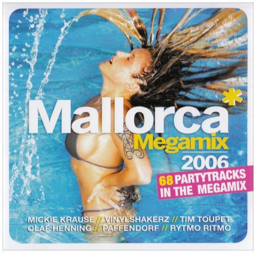 Mallorca Megamix 2006 Mallorca Megamix 2006 (CD)