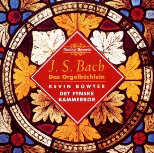 Johann Sebastian Bach J. S. Bach: Das Orgel-Büchlein - Volume 7 (CD) Album