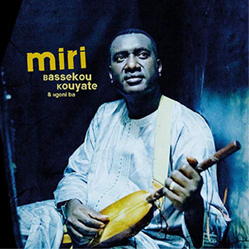Bassekou Kouyate & Ngoni Ba Miri (Vinyl LP) 12" Album