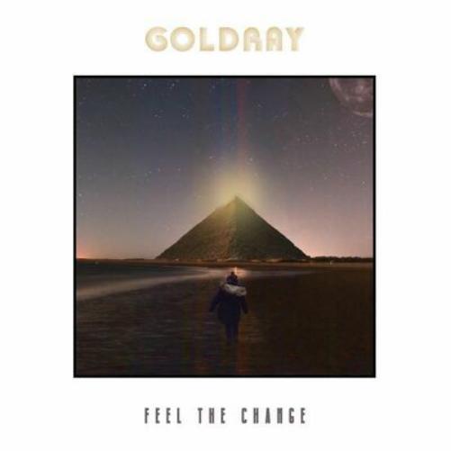 Goldray Feel the Change (Vinyl LP) 12" Album Coloured Vinyl (Limited Edition)