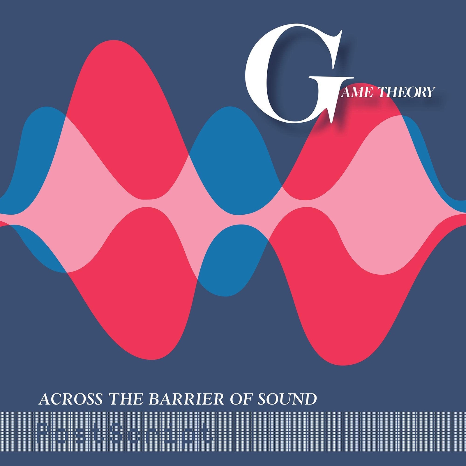 Game Theory Across The Barrier Of Sound: PostScript (CD)