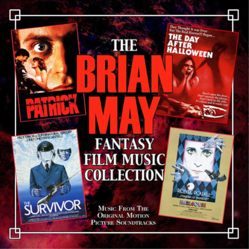 Brian May The Brian May Fantasy Music Collection (CD) Album